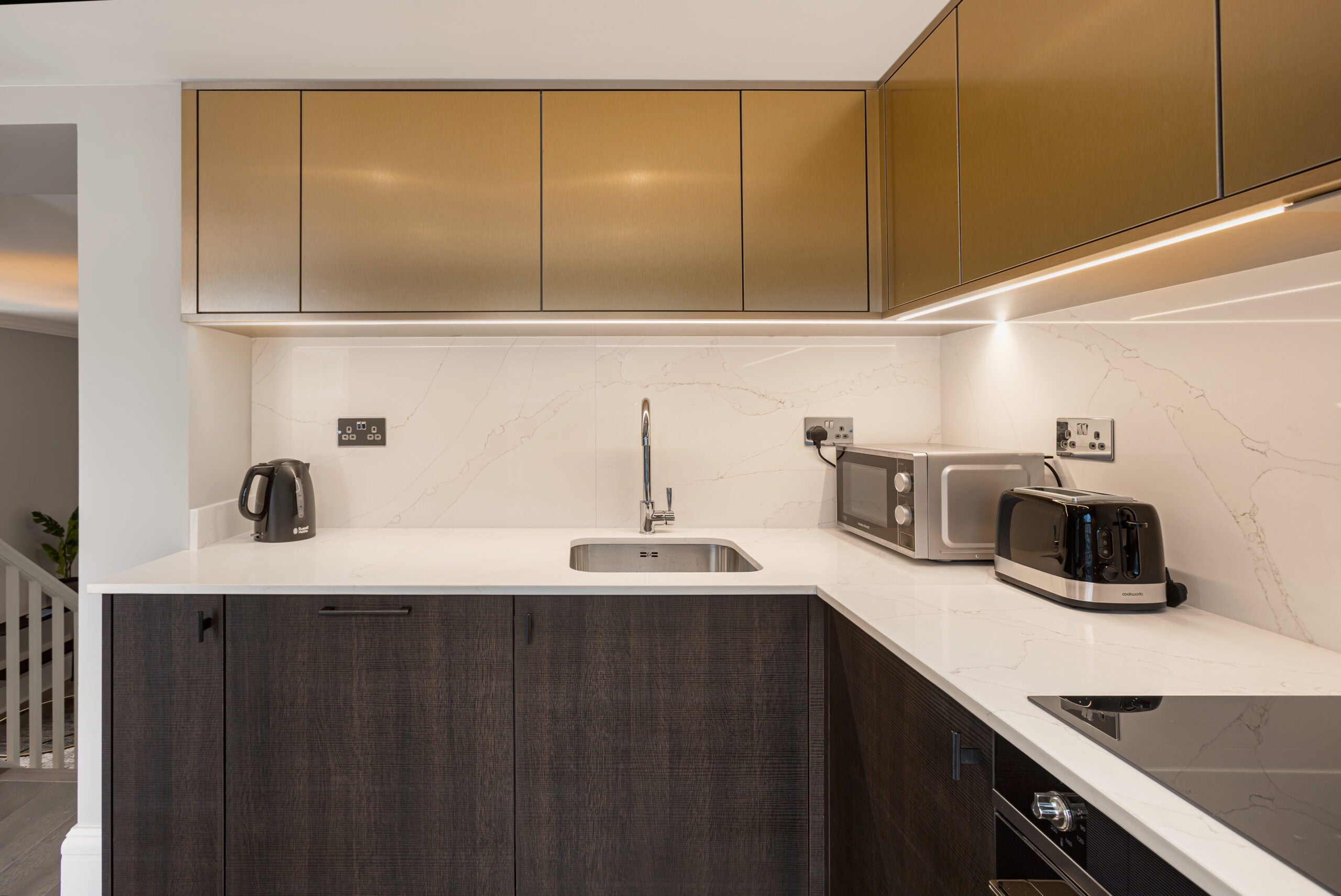 Flat Collingham Road in Greater London