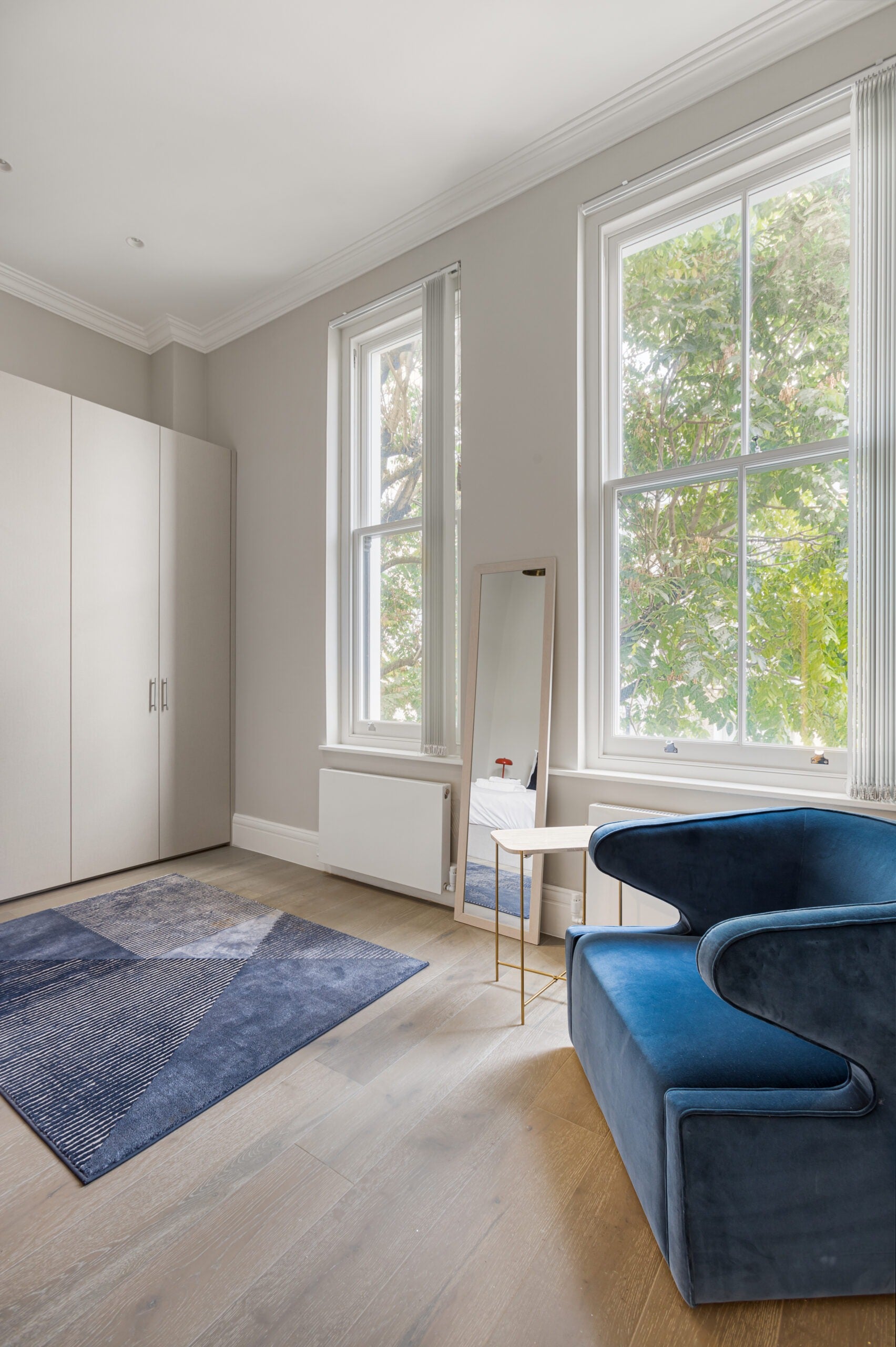 Flat Collingham Road in Greater London