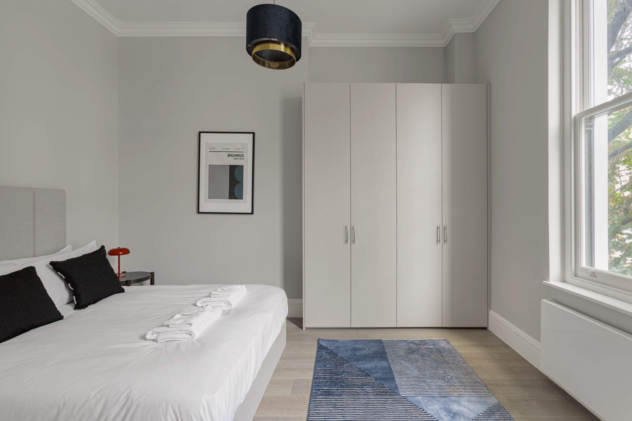 Flat Collingham Road in Greater London