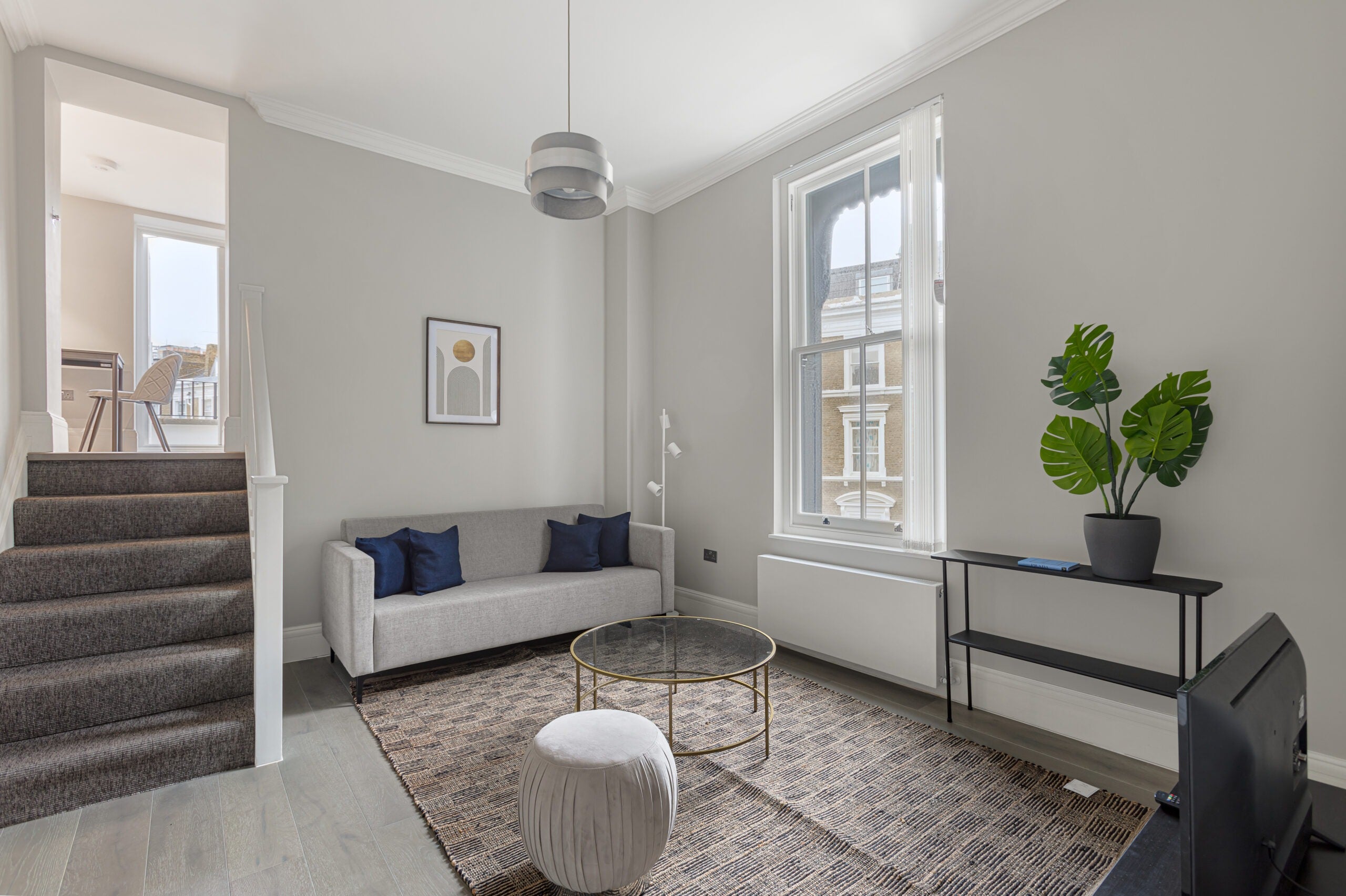 Flat Collingham Road in Greater London