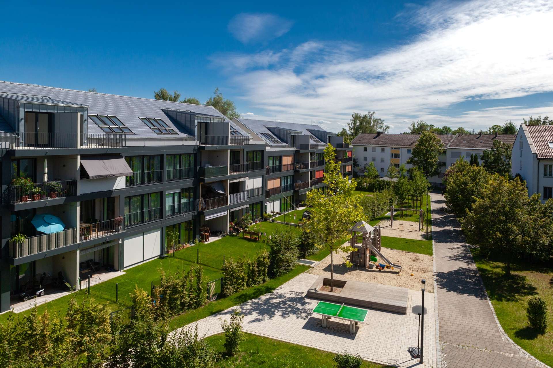 Wohnung Kirchstraße in Ziegelberg