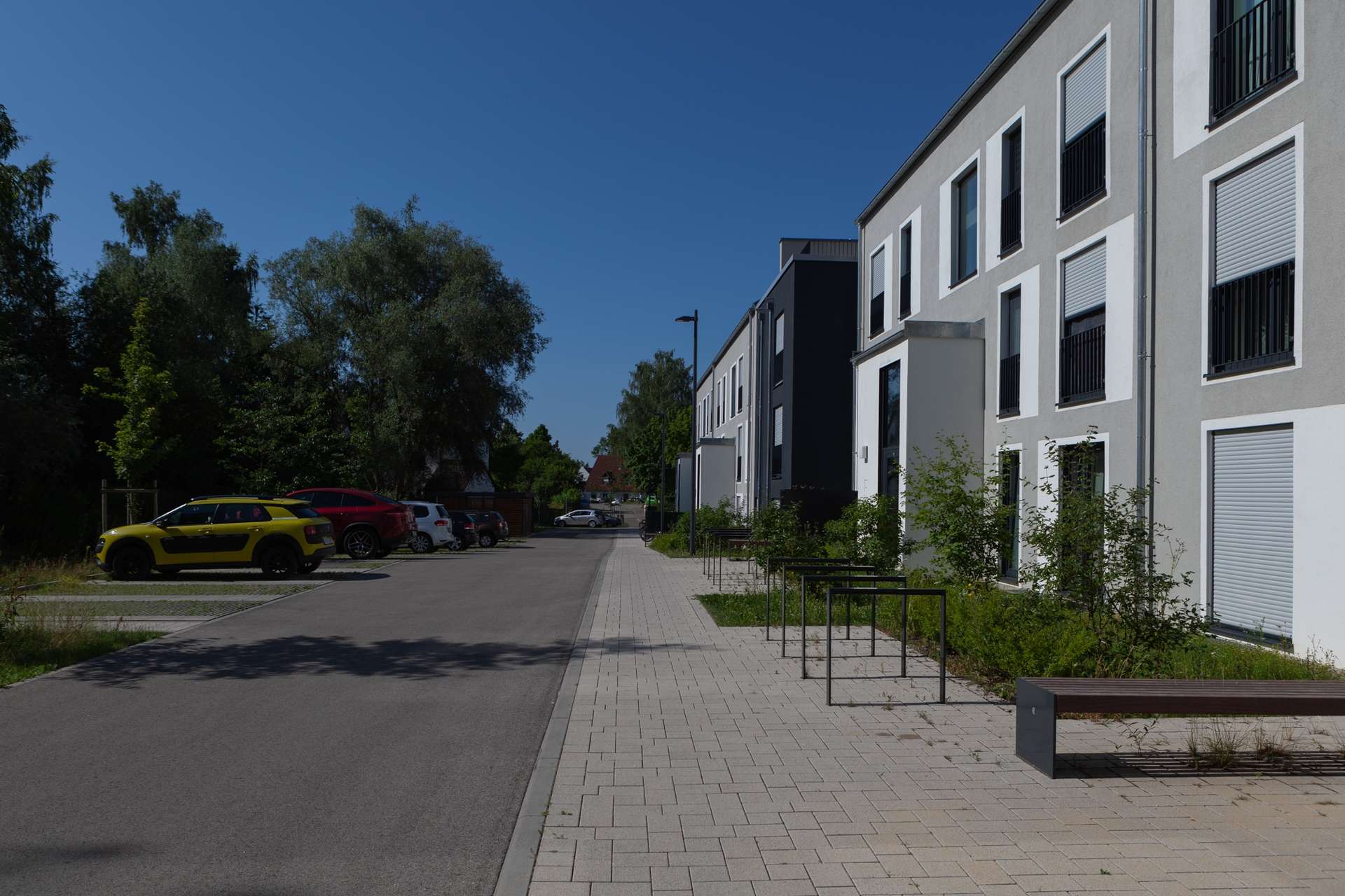 Wohnung Kirchstraße in Ziegelberg