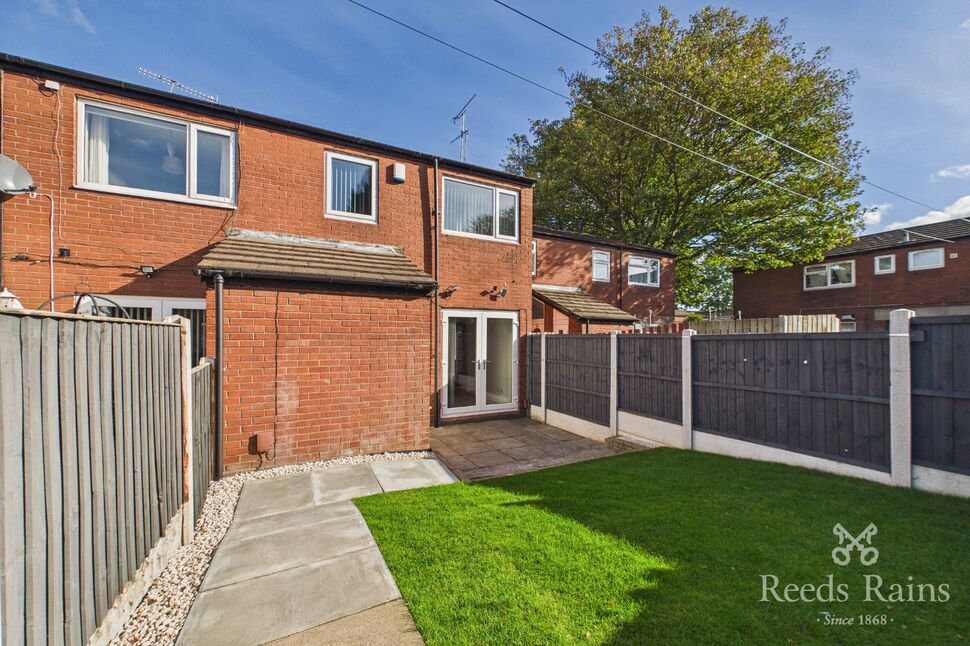 House Disraeli Terrace in Leeds