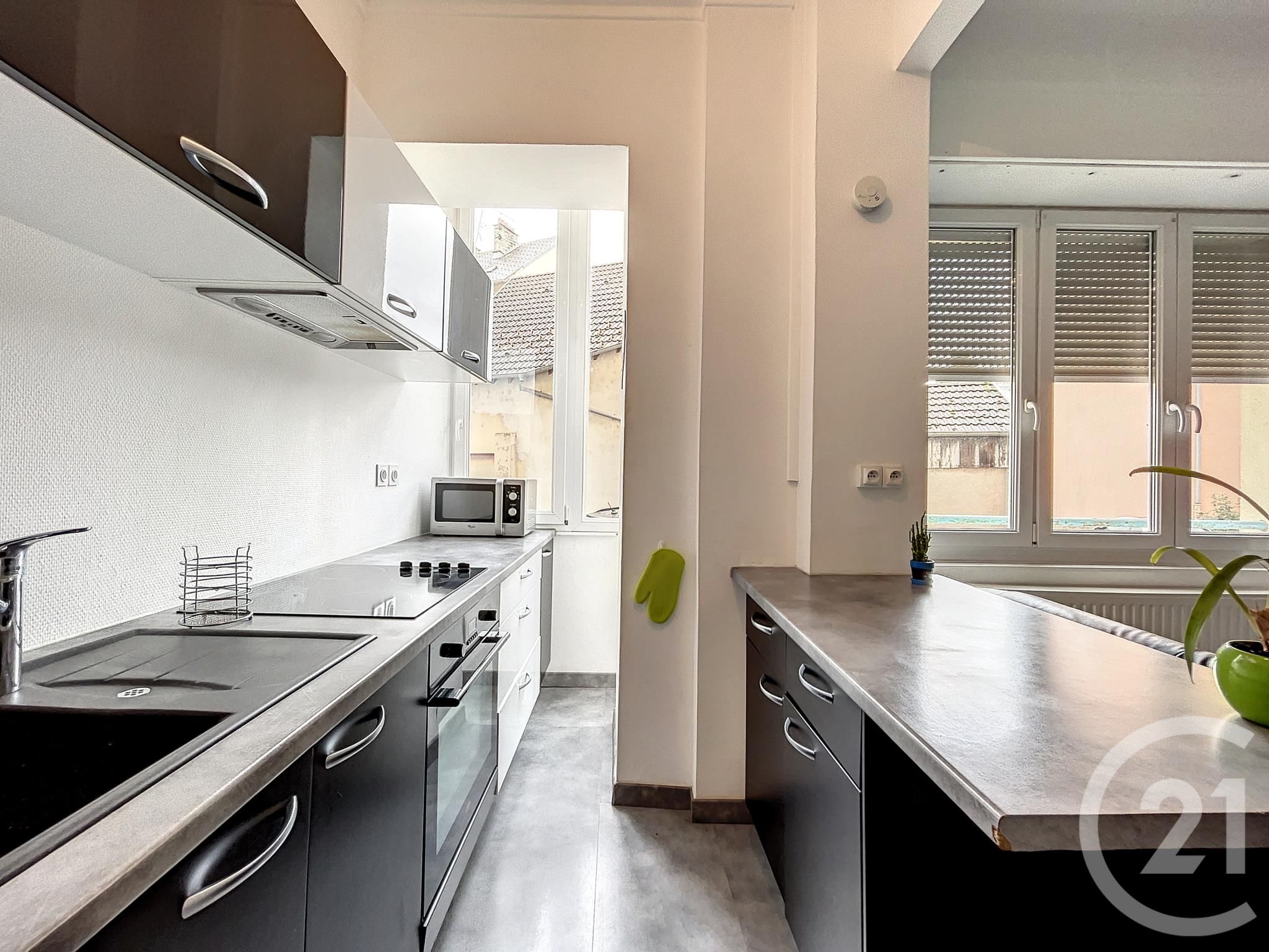 Flat Boulevard de Lattre de Tassigny in Belfort