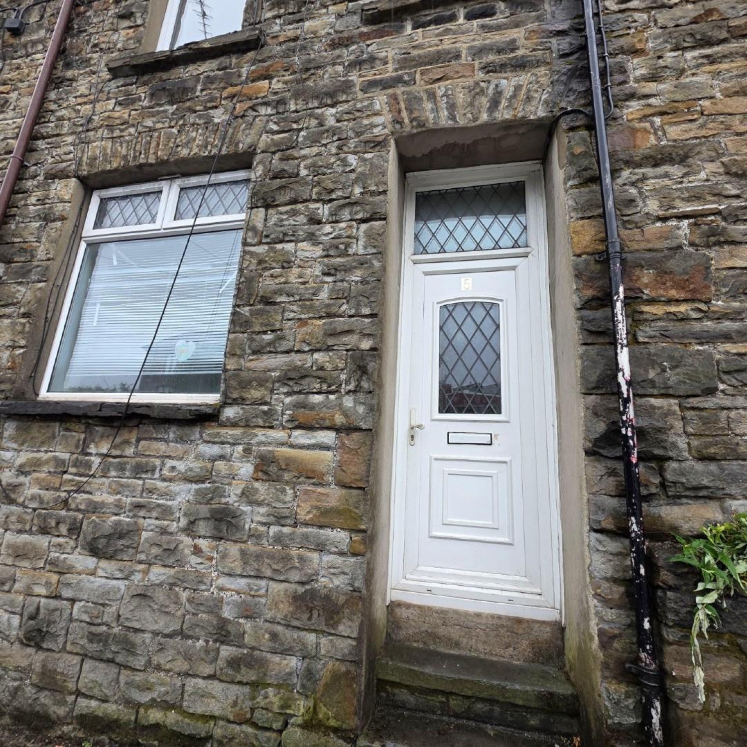 House Dinas Road in Tonypandy