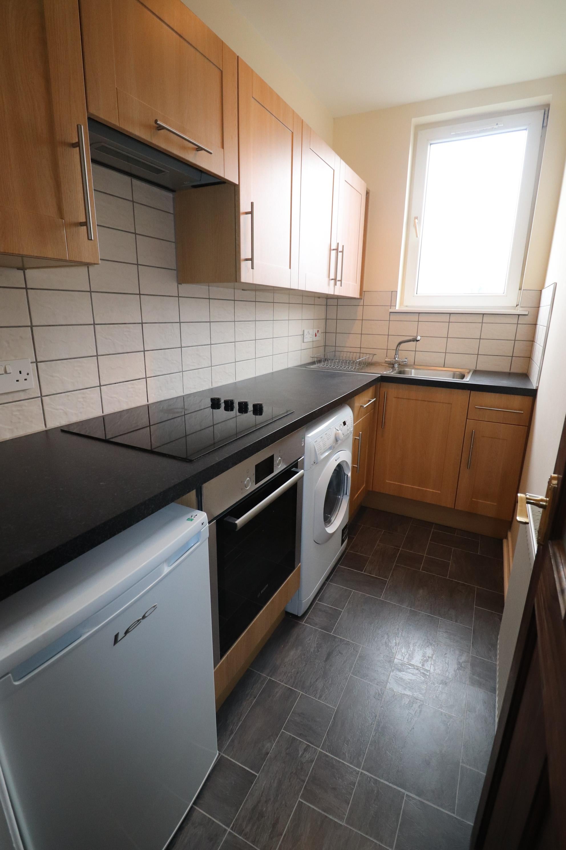 Flat Fraser Street in Aberdeen City