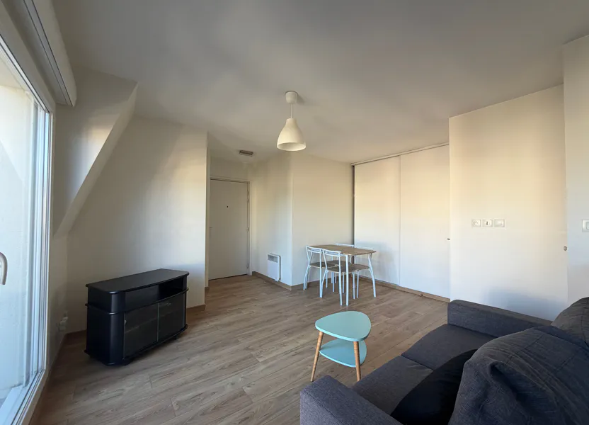 Flat Avenue Faidherbe in Valenciennes