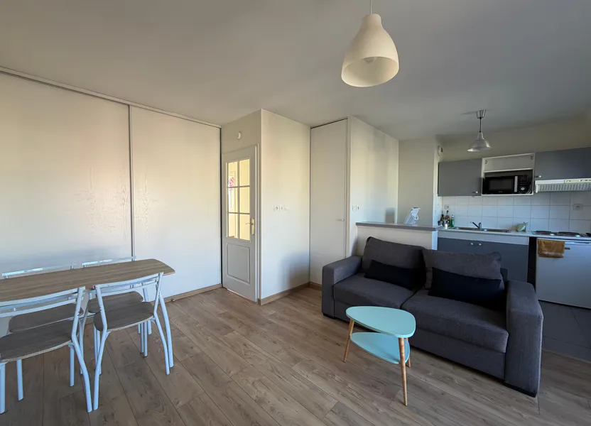 Flat Avenue Faidherbe in Valenciennes