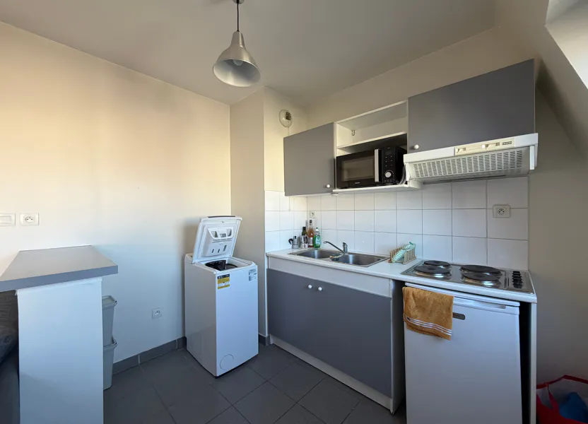 Flat Avenue Faidherbe in Valenciennes