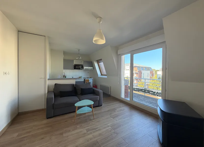 Flat Avenue Faidherbe in Valenciennes