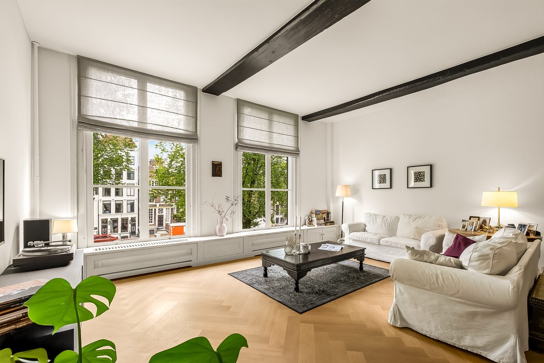 Appartement Herengracht 52 K in Amsterdam