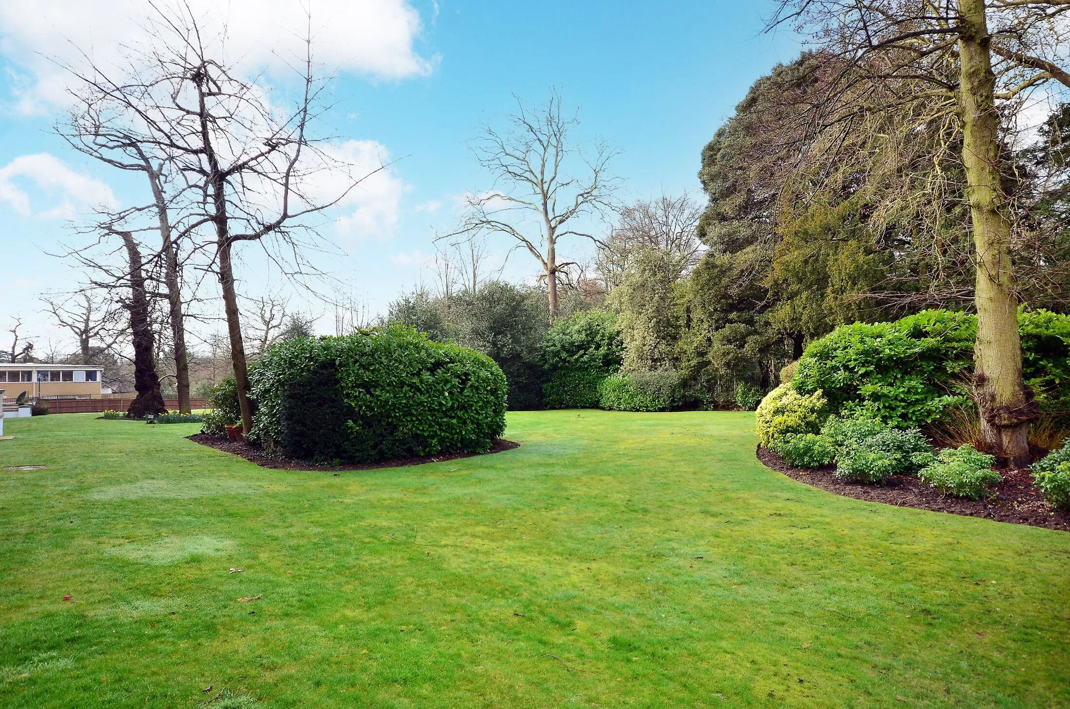 Flat Parkside in Greater London