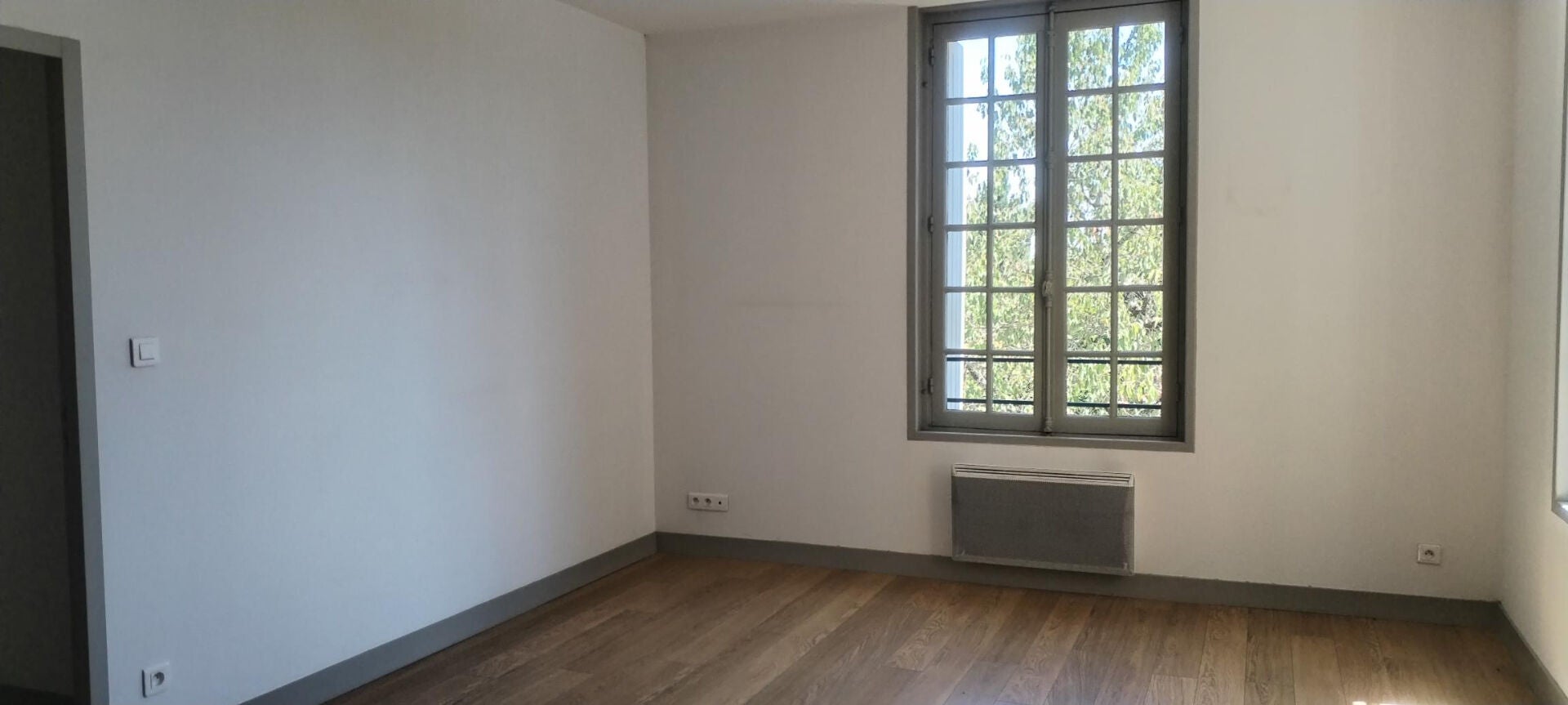 Appartement D 27 à Roussines