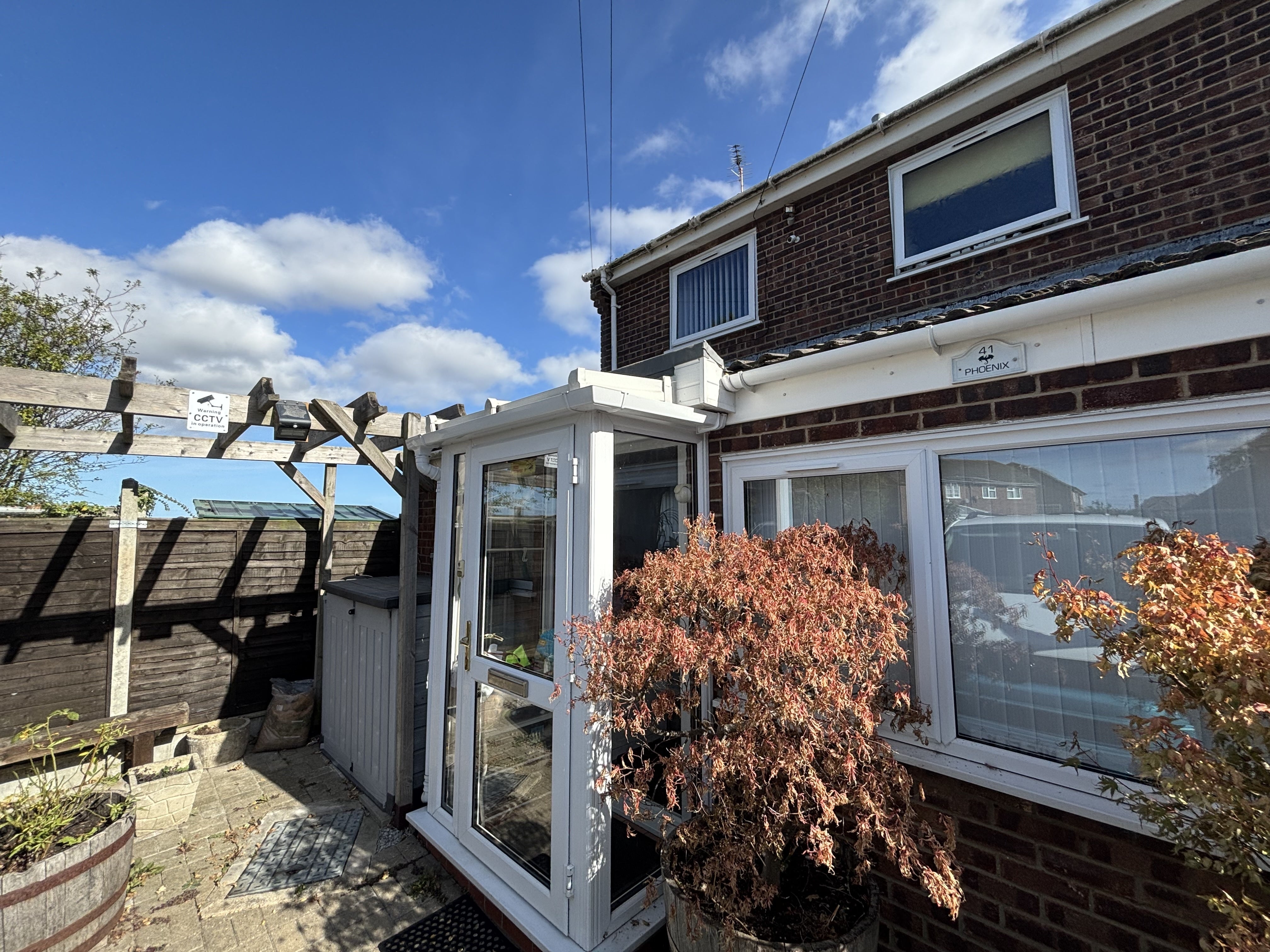 House Lyndford Road in North Norfolk