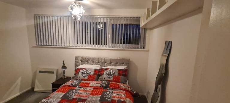 Flat Thackhall Street in Coventry