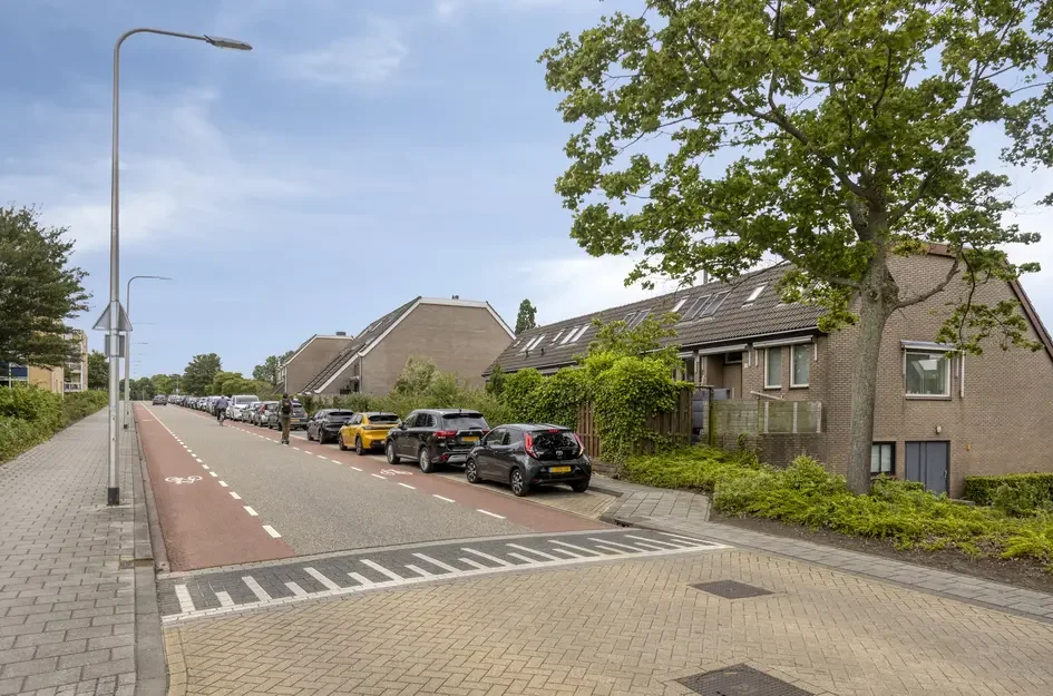 Appartement Viaductweg 20 in Rhoon