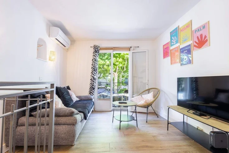 Appartement Rue Kleber à Sérignan