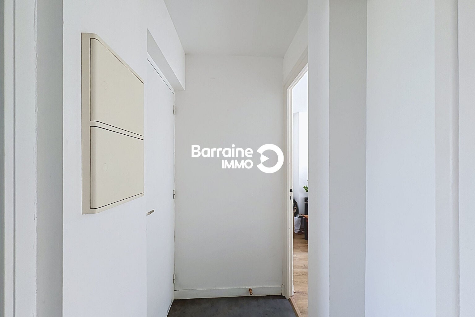 Flat Rue du Maréchal Valée in Brest