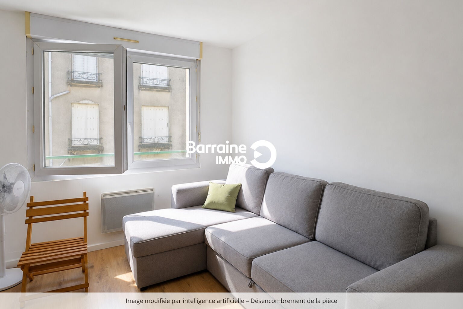 Flat Rue du Maréchal Valée in Brest