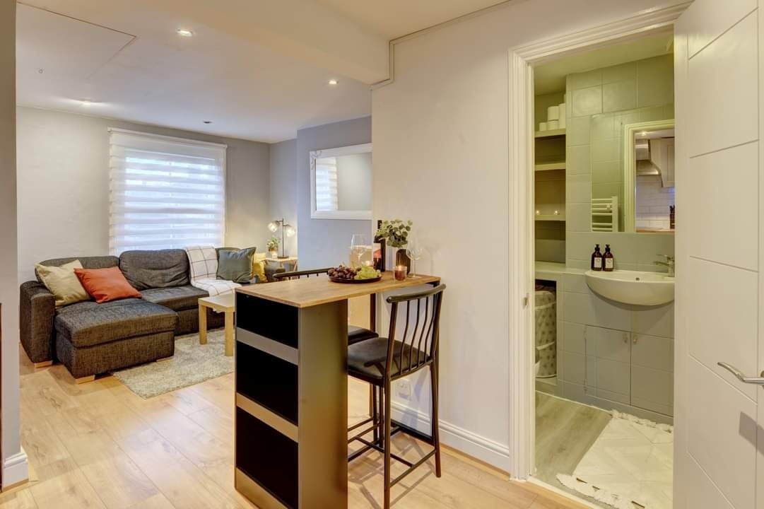Flat Albert Street in Cherwell District