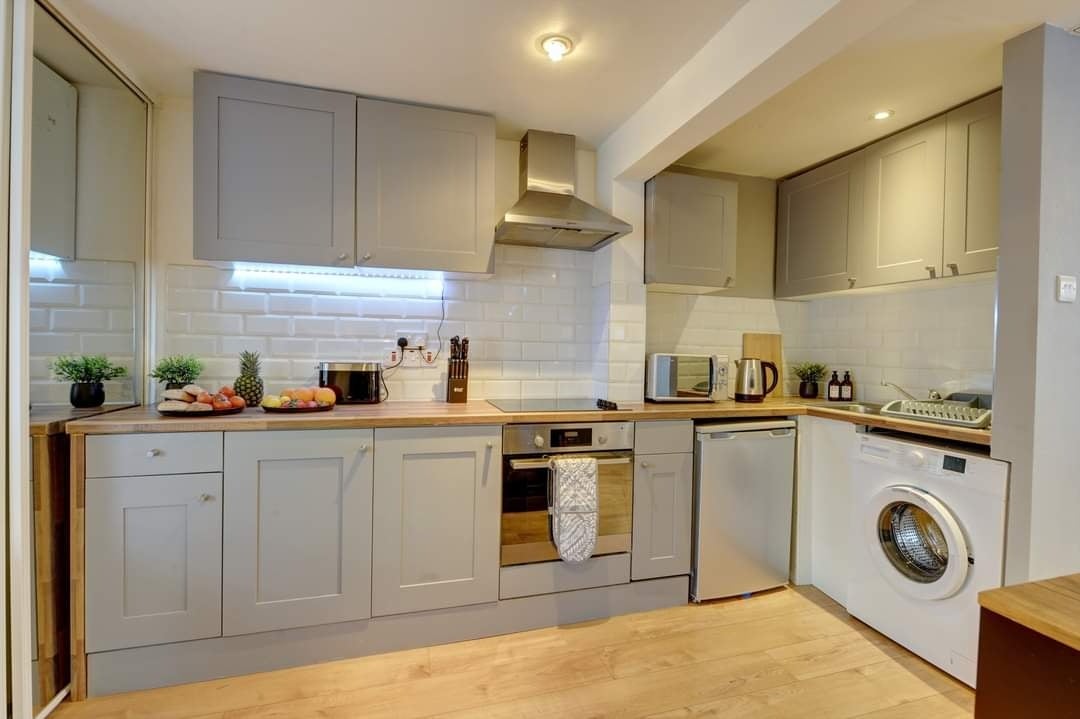 Flat Albert Street in Cherwell District