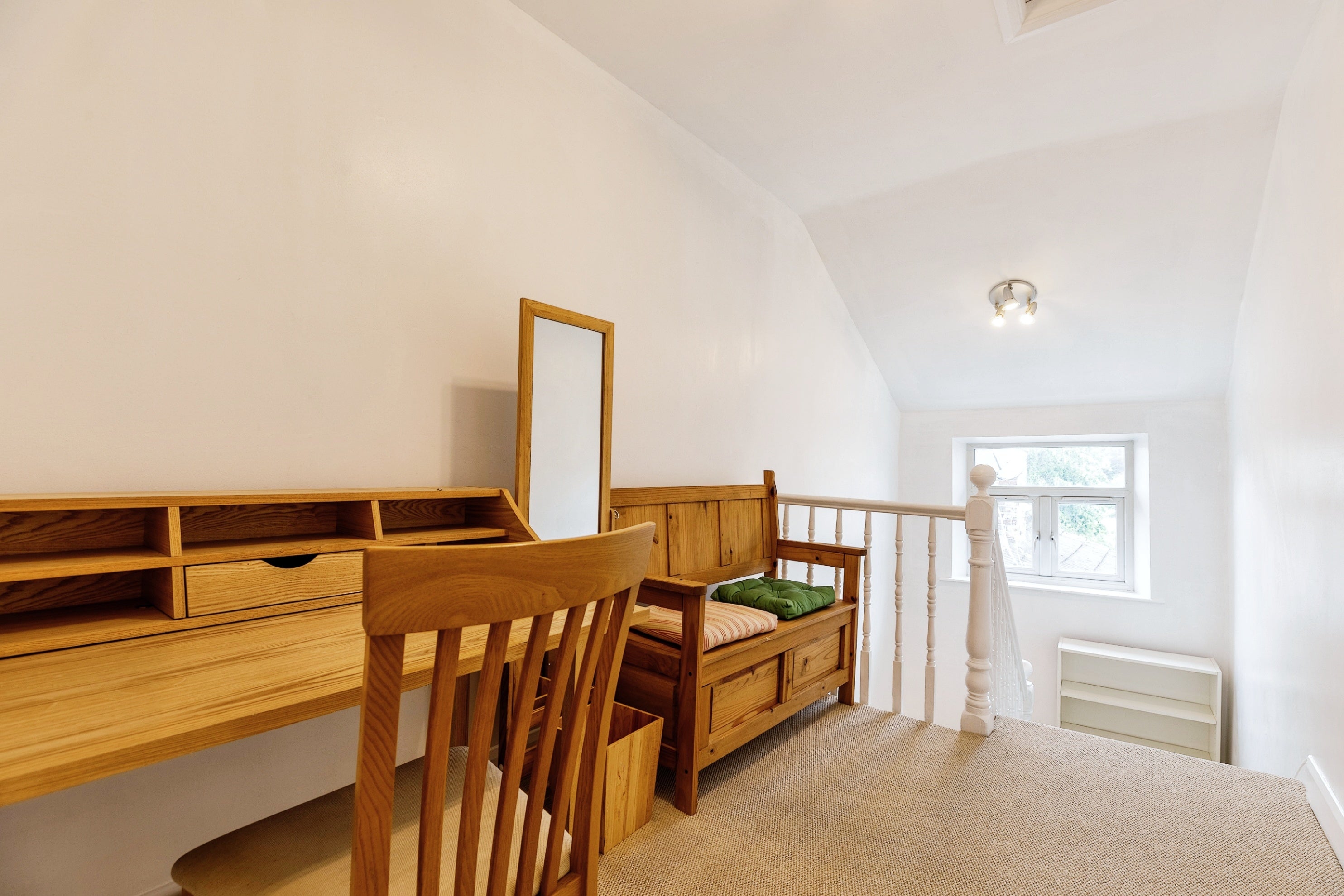 Flat Springfield Road in Greater London