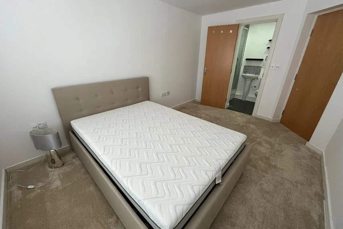 Flat Pavior Road in Nottingham