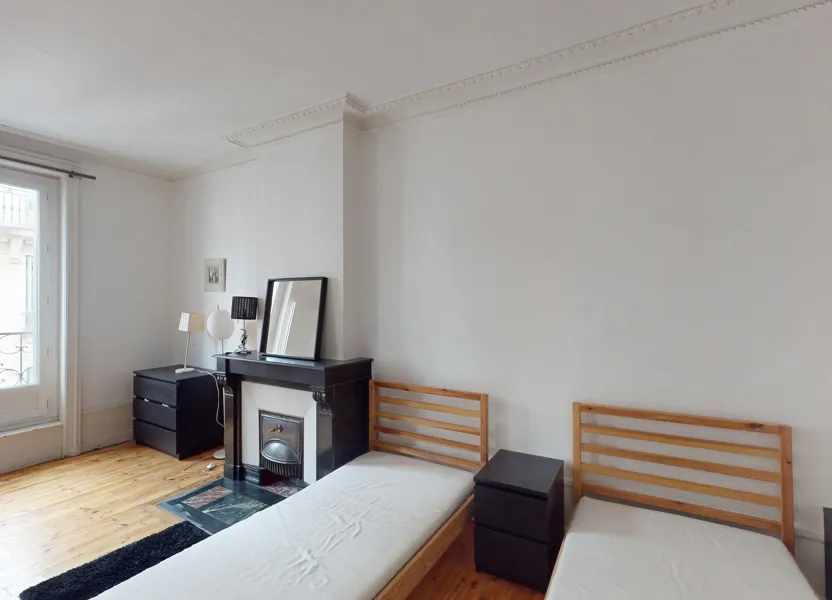 Appartement Rue Denis Papin à Saint-Étienne