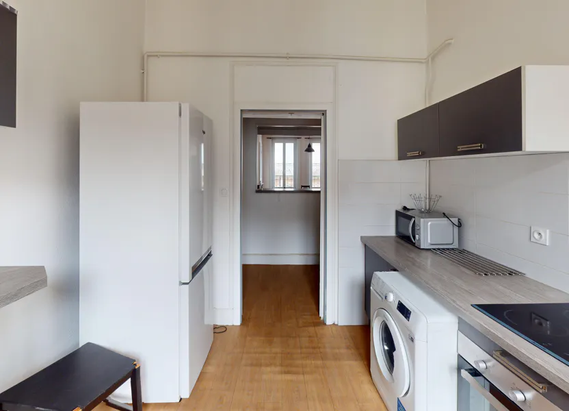 Flat Rue Denis Papin in Saint-Étienne