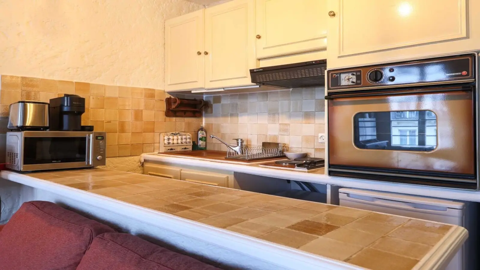 Flat Rue Saint-Martin in Paris