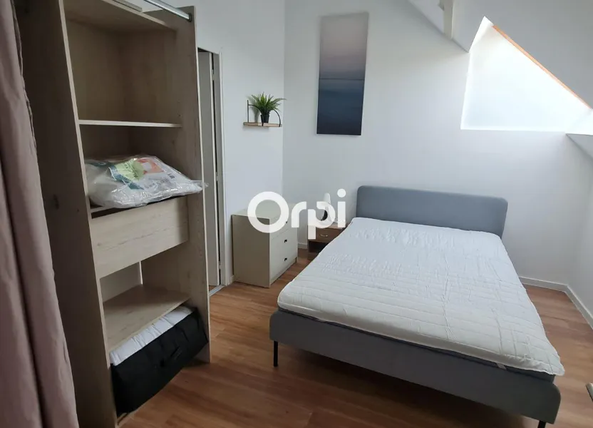 Flat Rue Faidherbe in Tourcoing