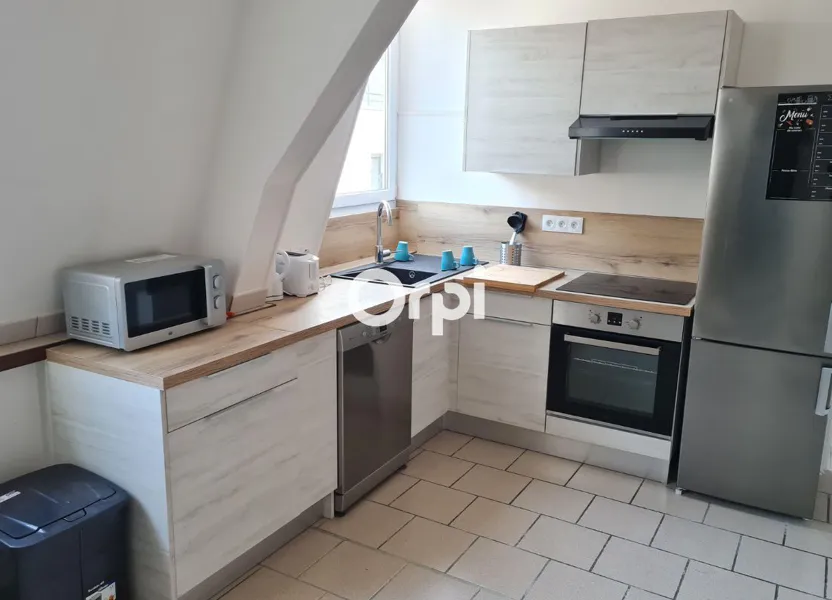 Flat Rue Faidherbe in Tourcoing