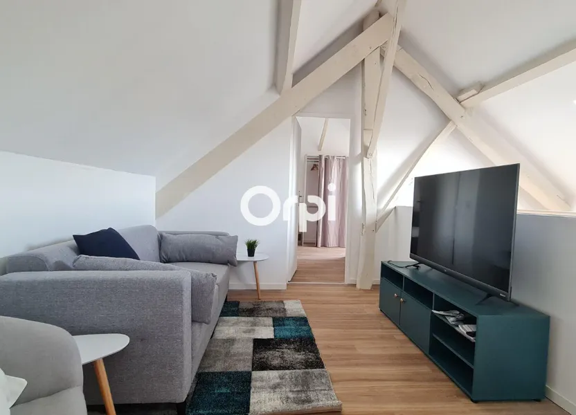 Flat Rue Faidherbe in Tourcoing