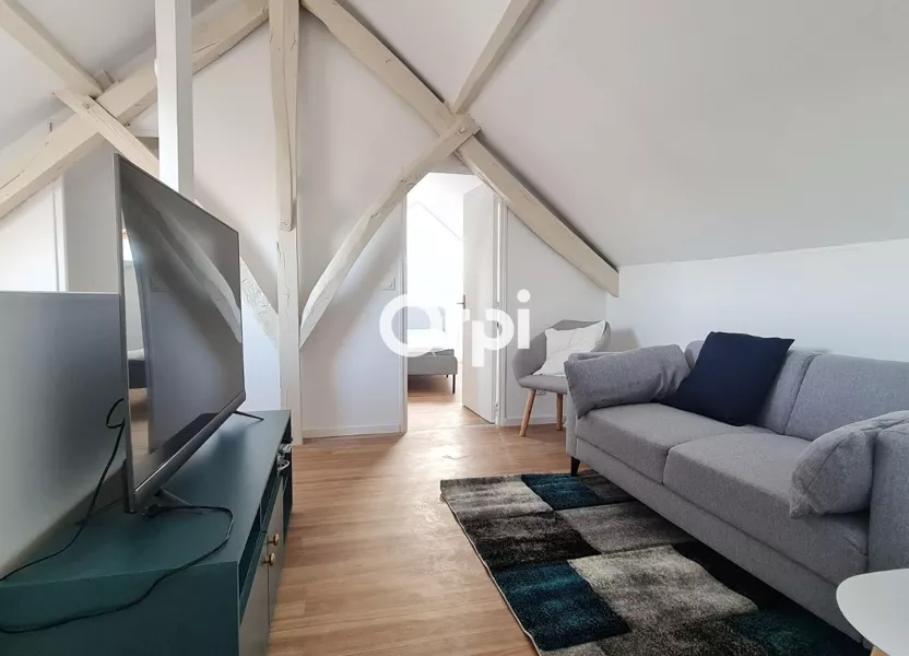 Flat Rue Faidherbe in Tourcoing