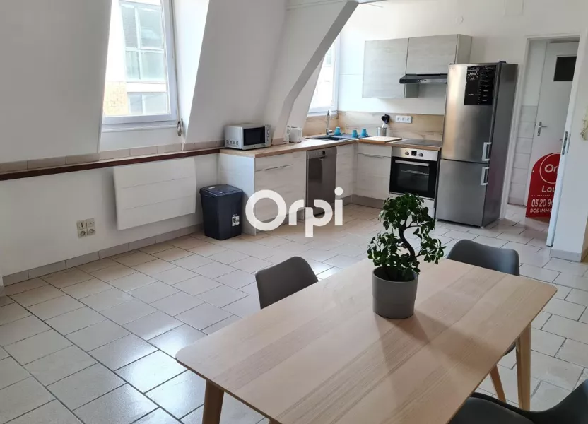 Appartement Place de la Victoire à Tourcoing