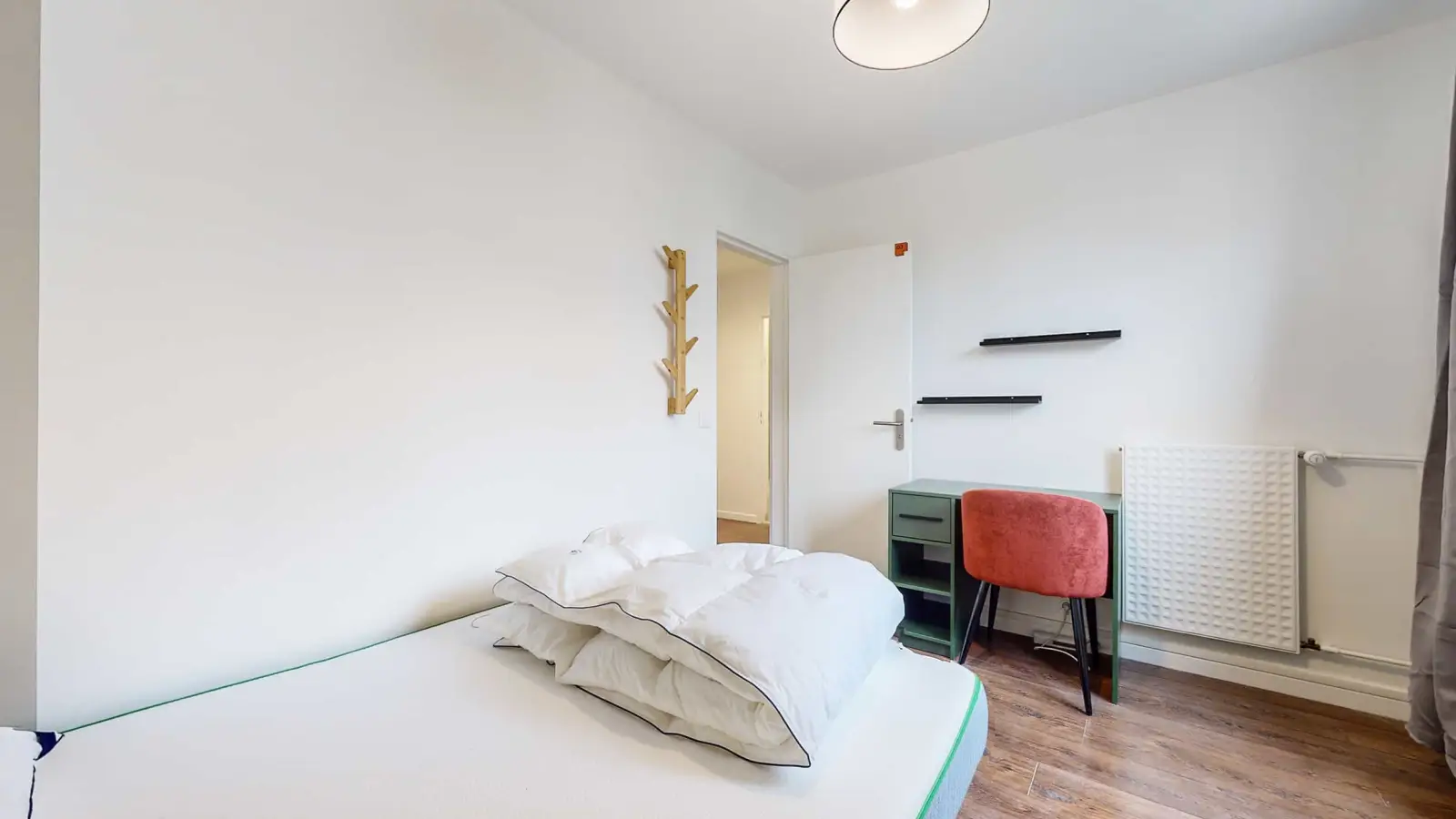 Appartement Rue Émile Zola à Asnières-sur-Seine