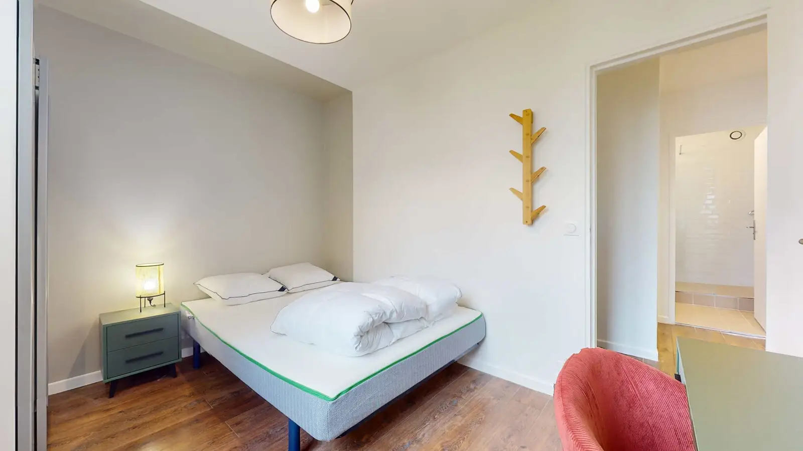 Appartement Rue Émile Zola à Asnières-sur-Seine