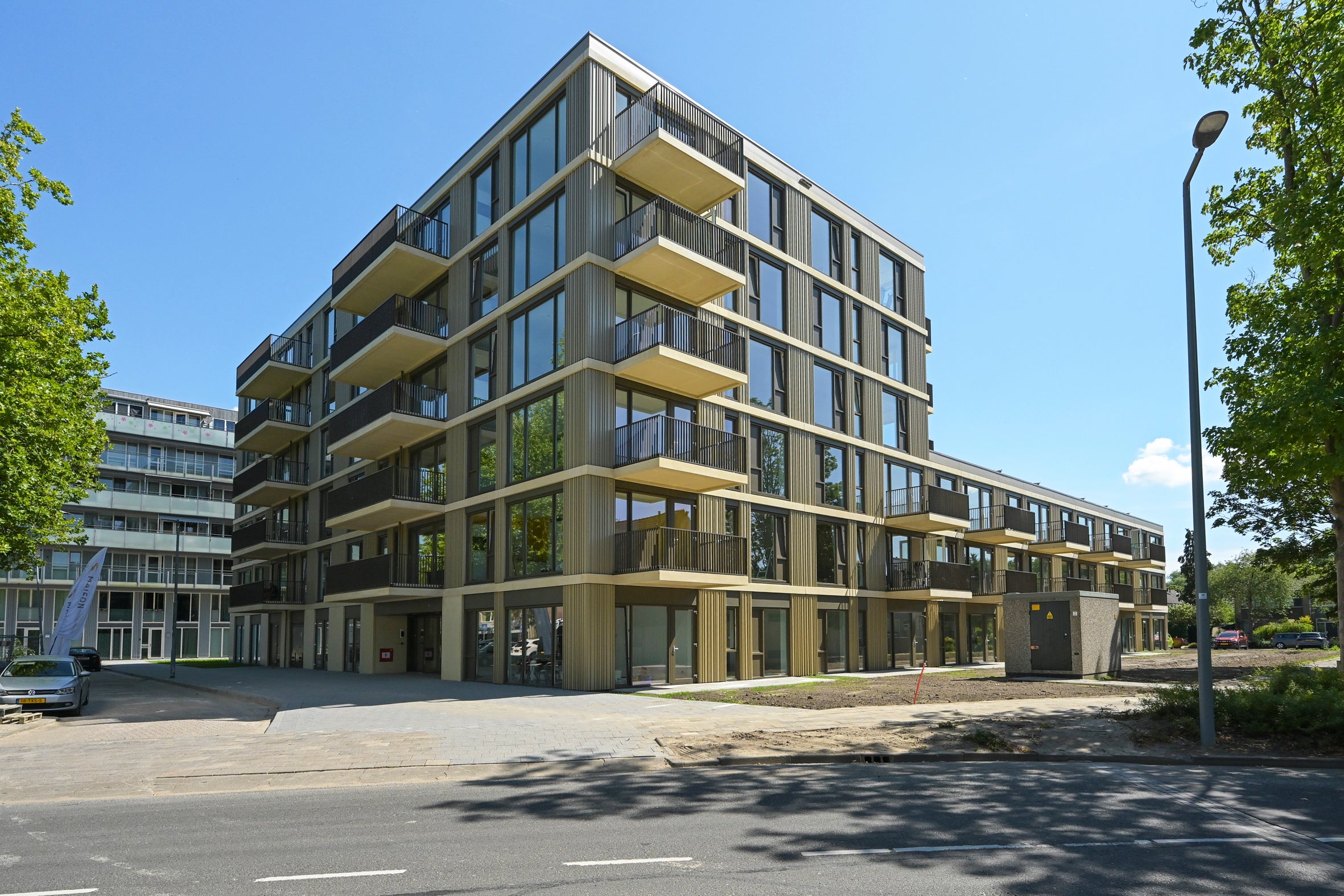 Appartement Kruisnetlaan 200 66 à Hoogvliet Rotterdam