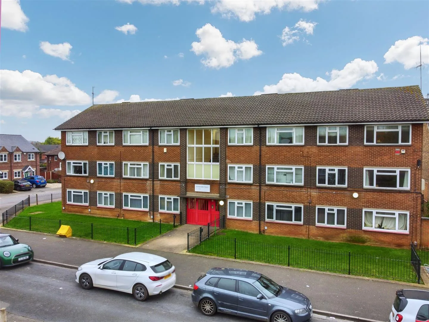 Flat Grasmere Road in Nottingham