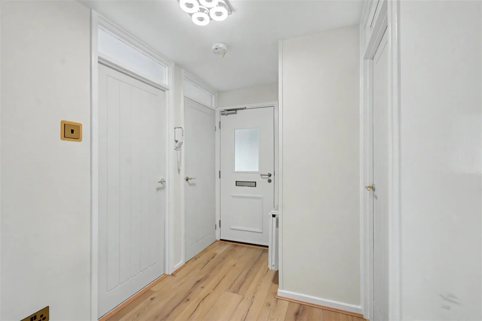 Flat Grasmere Road in Nottingham