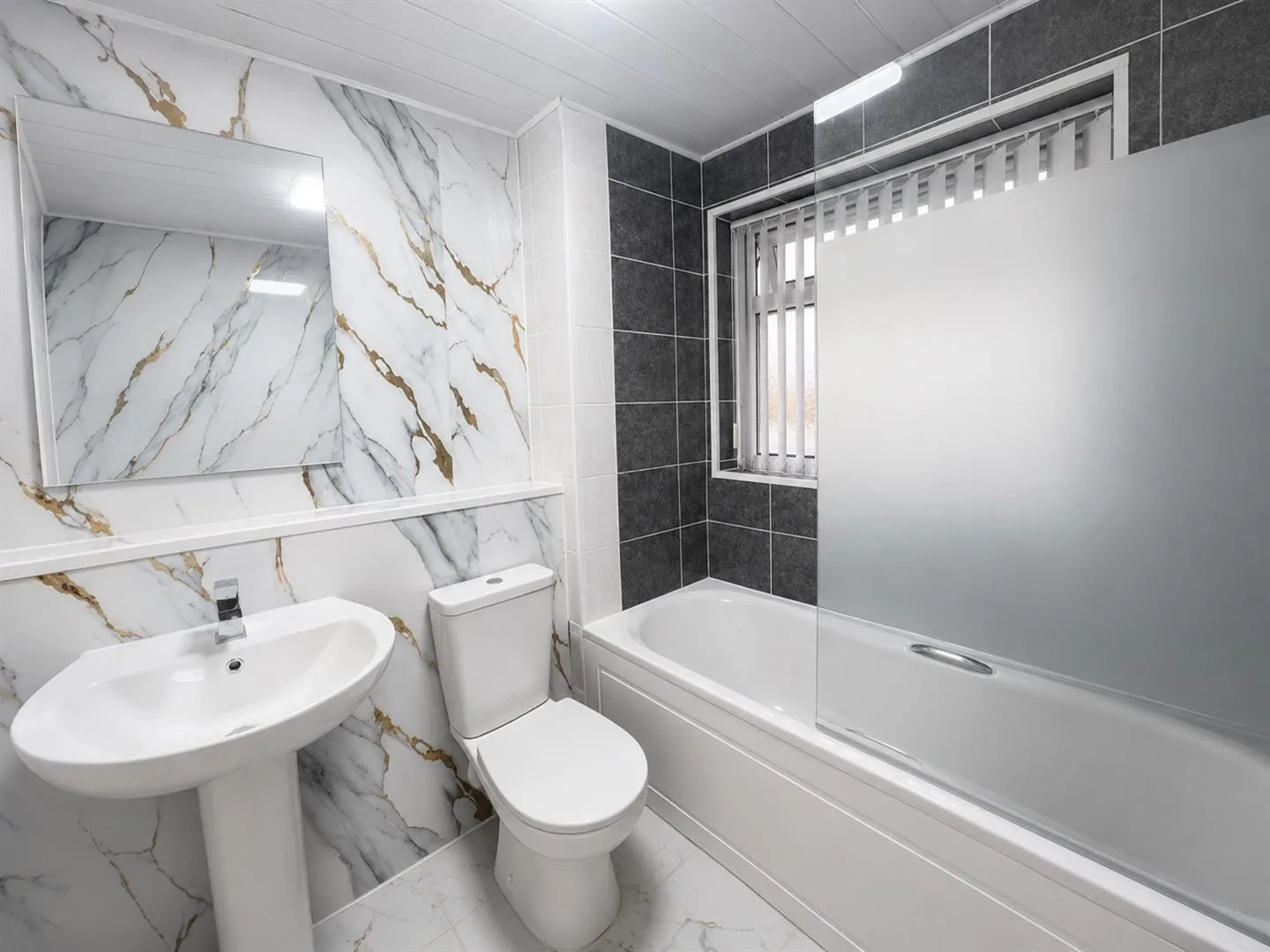 Flat Grasmere Road in Nottingham
