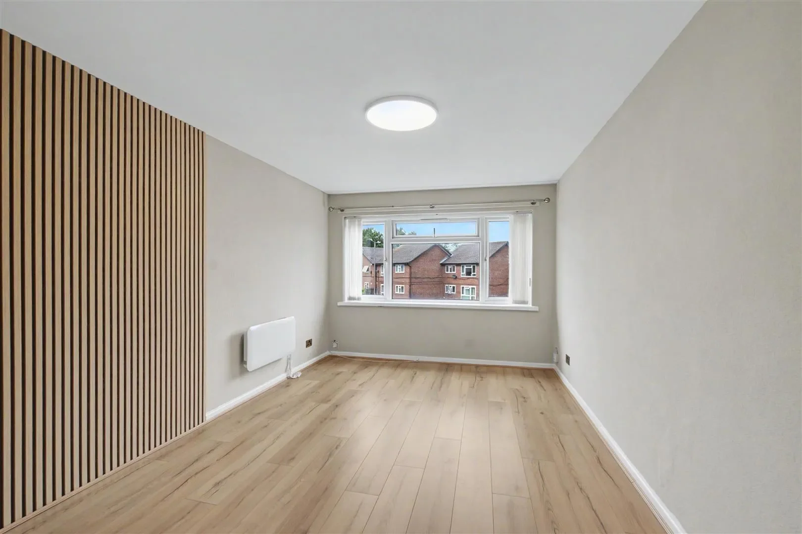 Flat Grasmere Road in Nottingham