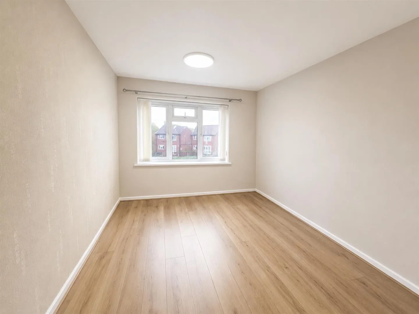 Flat Grasmere Road in Nottingham