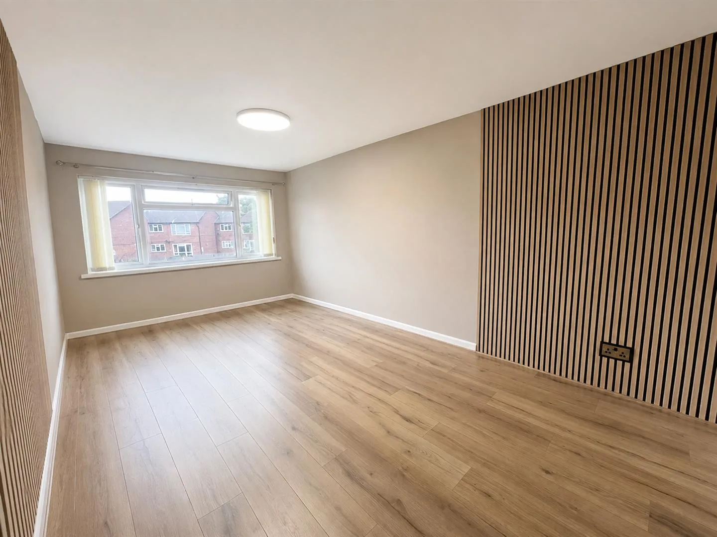 Flat Grasmere Road in Nottingham