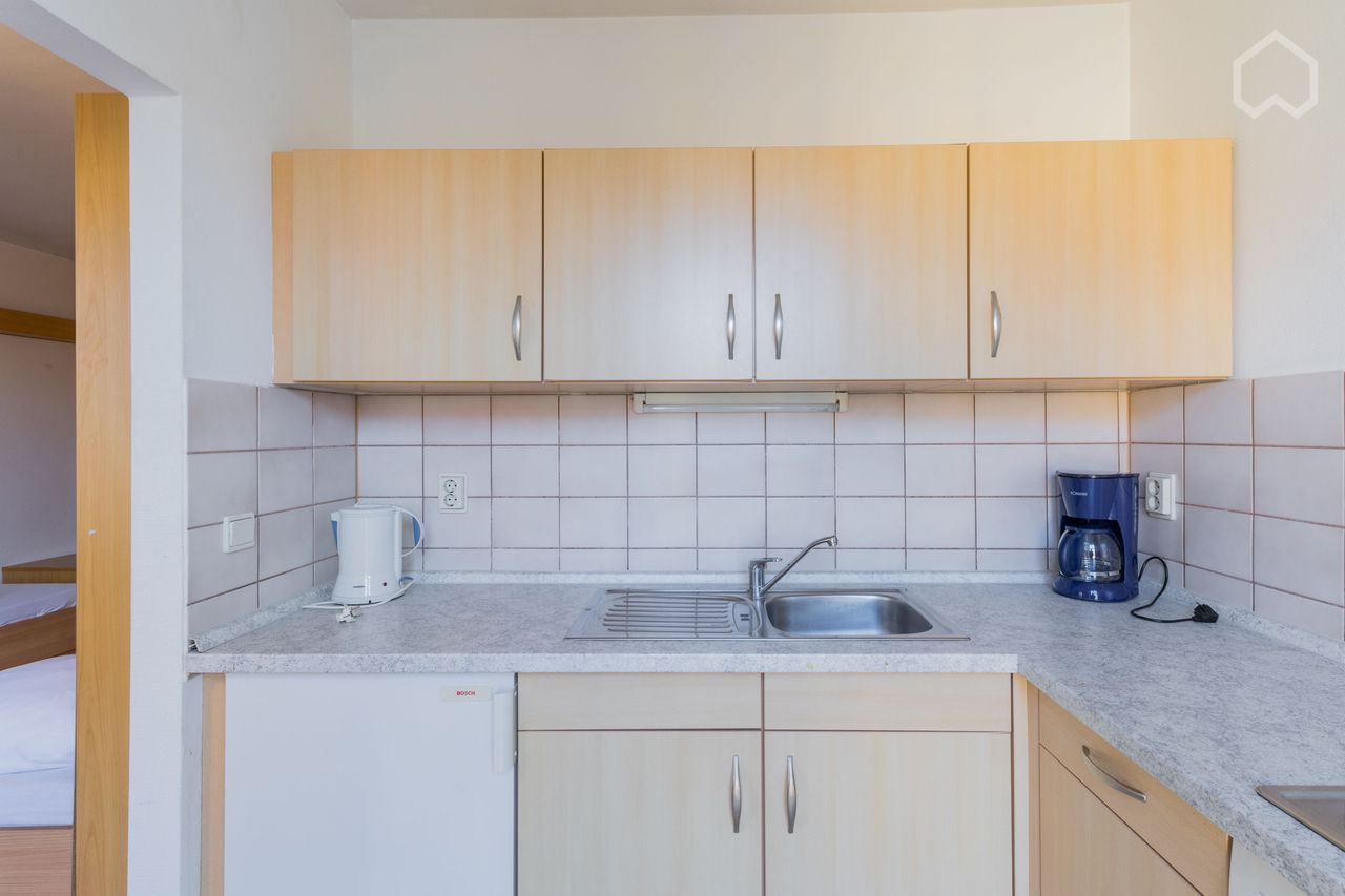 Wohnung Kreuznacher Straße in Berlin