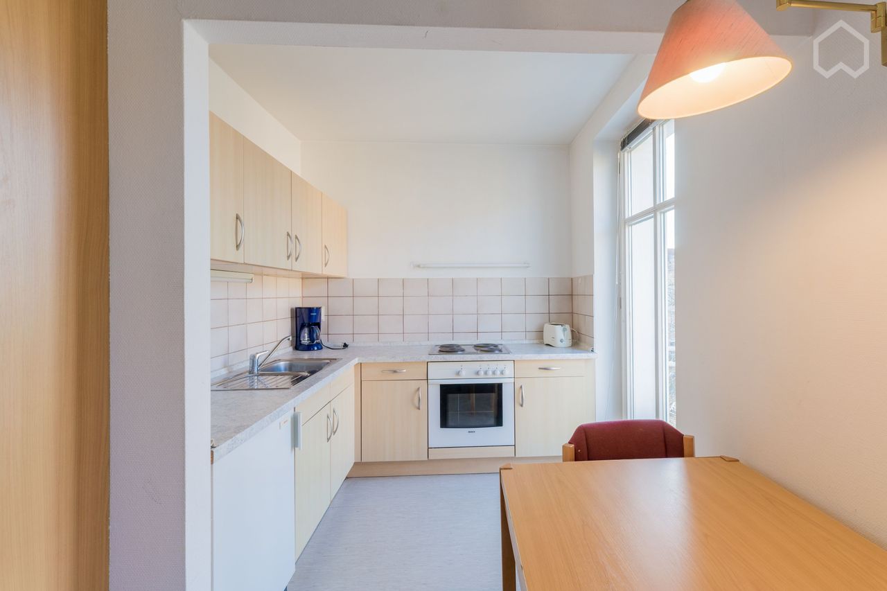Wohnung Kreuznacher Straße in Berlin