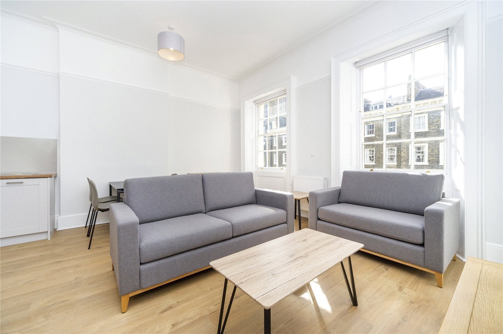 Flat Taviton Street in Greater London
