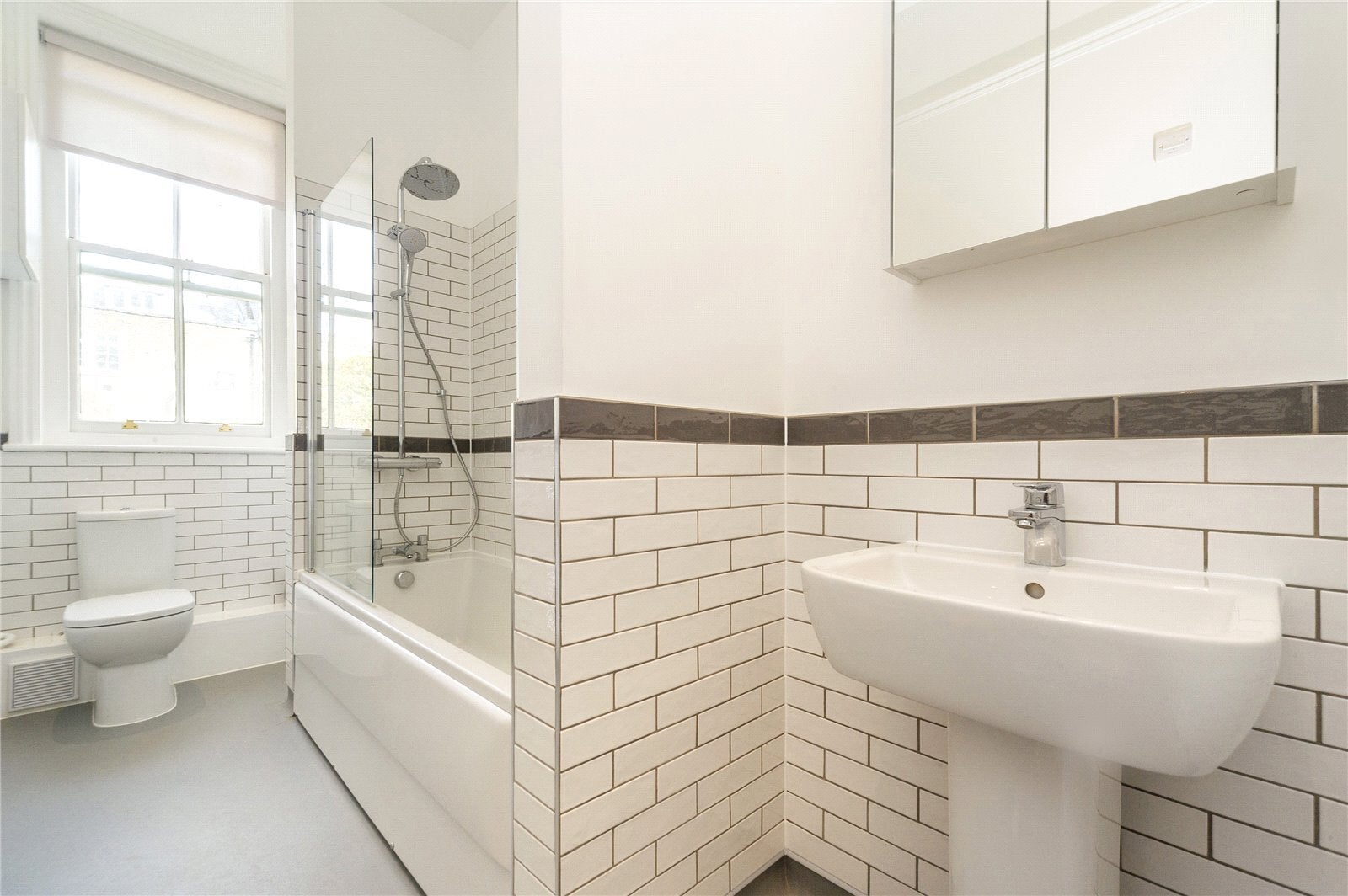 Flat Taviton Street in Greater London