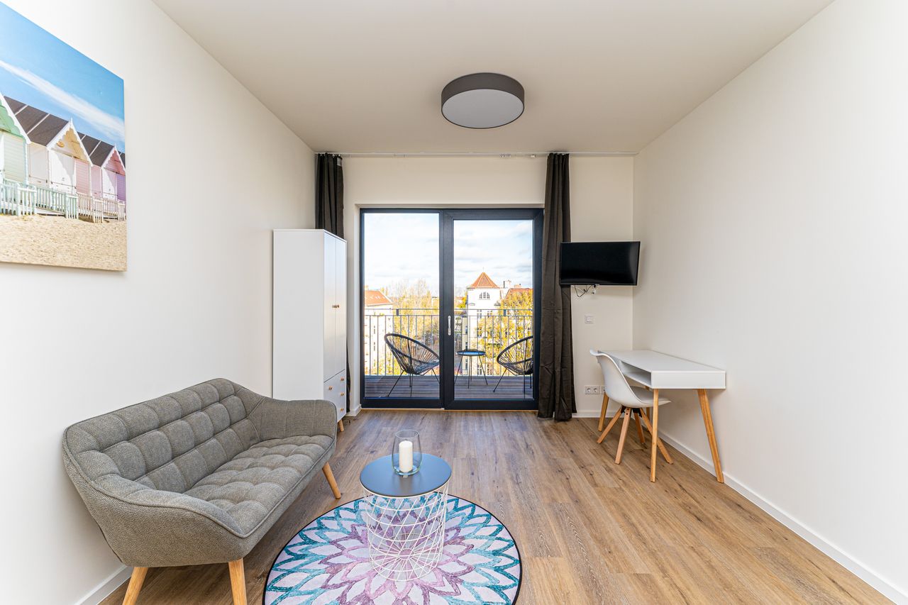 Wohnung Bornholmer Straße in Berlin