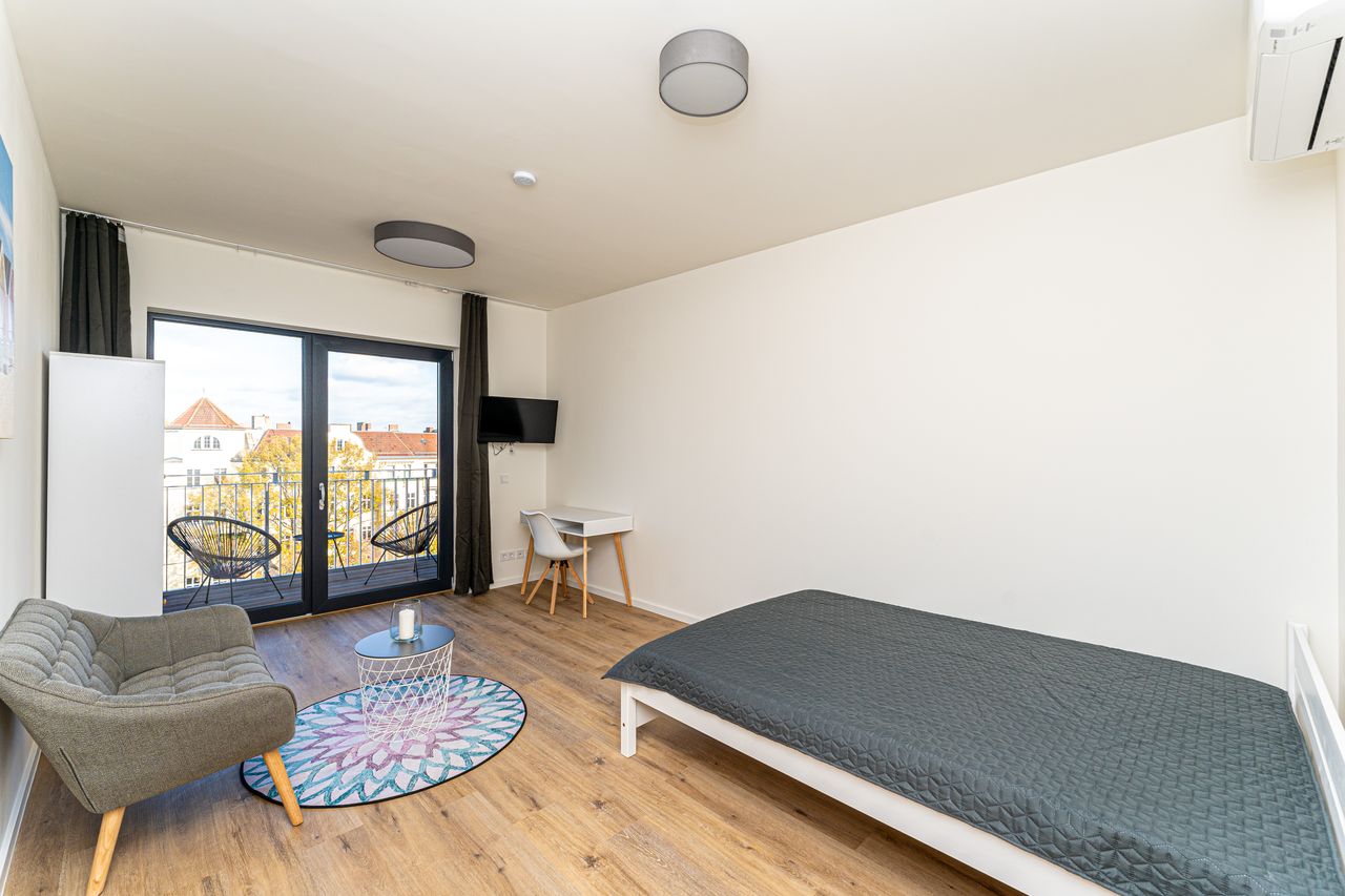 Wohnung Bornholmer Straße in Berlin